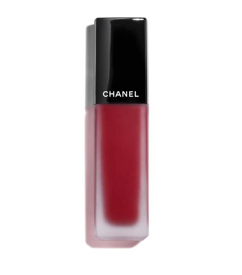 chanel rouge allure ink matte liquid lip colour 180